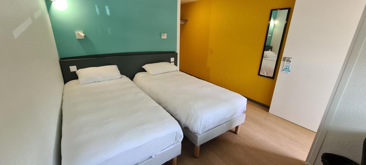 Kyriad Direct Nancy Sud -Vandoeuvre - Renove Экстерьер фото