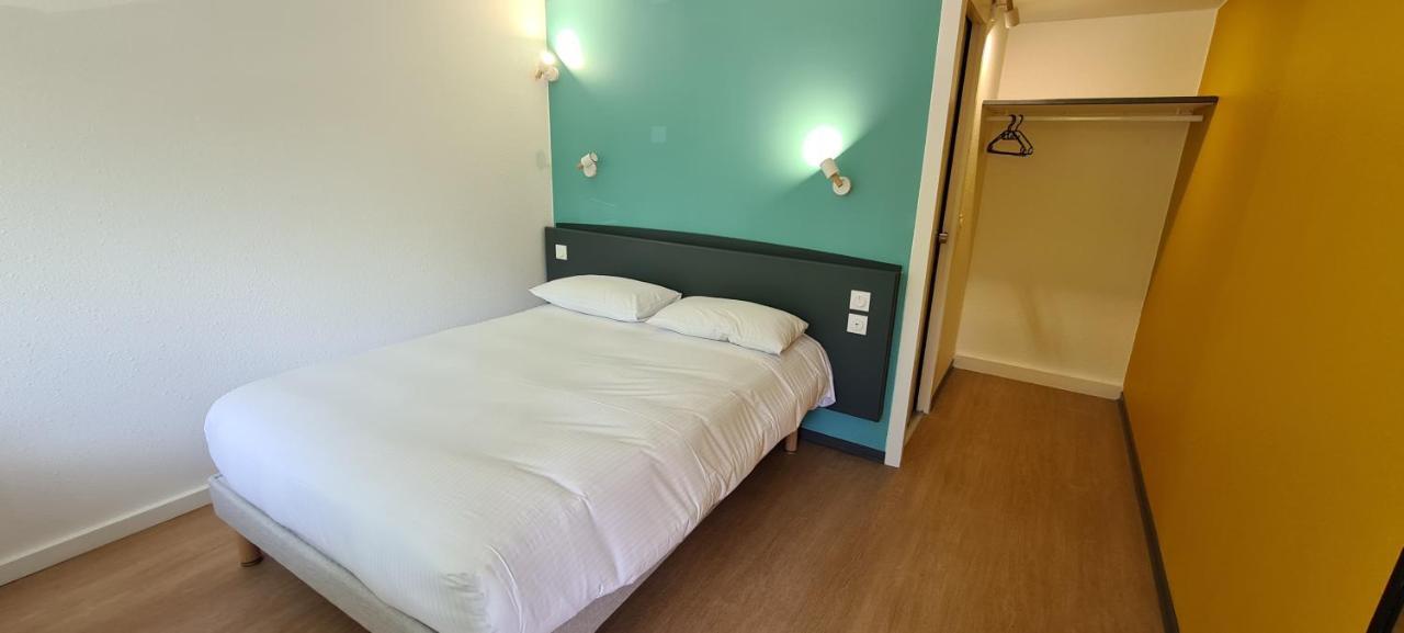 Kyriad Direct Nancy Sud -Vandoeuvre - Renove Экстерьер фото