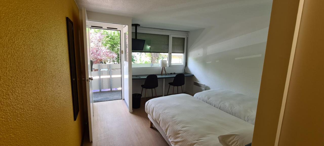 Kyriad Direct Nancy Sud -Vandoeuvre - Renove Экстерьер фото