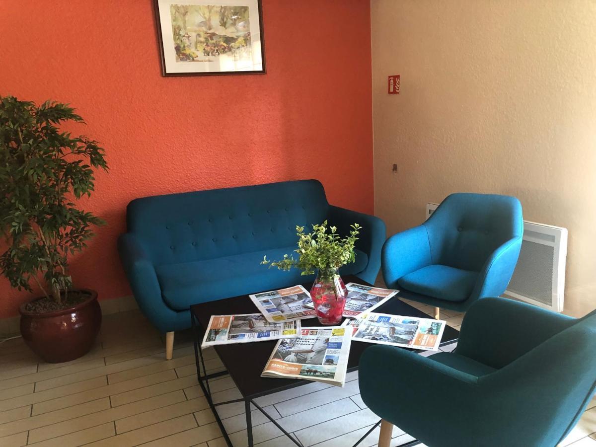 Kyriad Direct Nancy Sud -Vandoeuvre - Renove Экстерьер фото