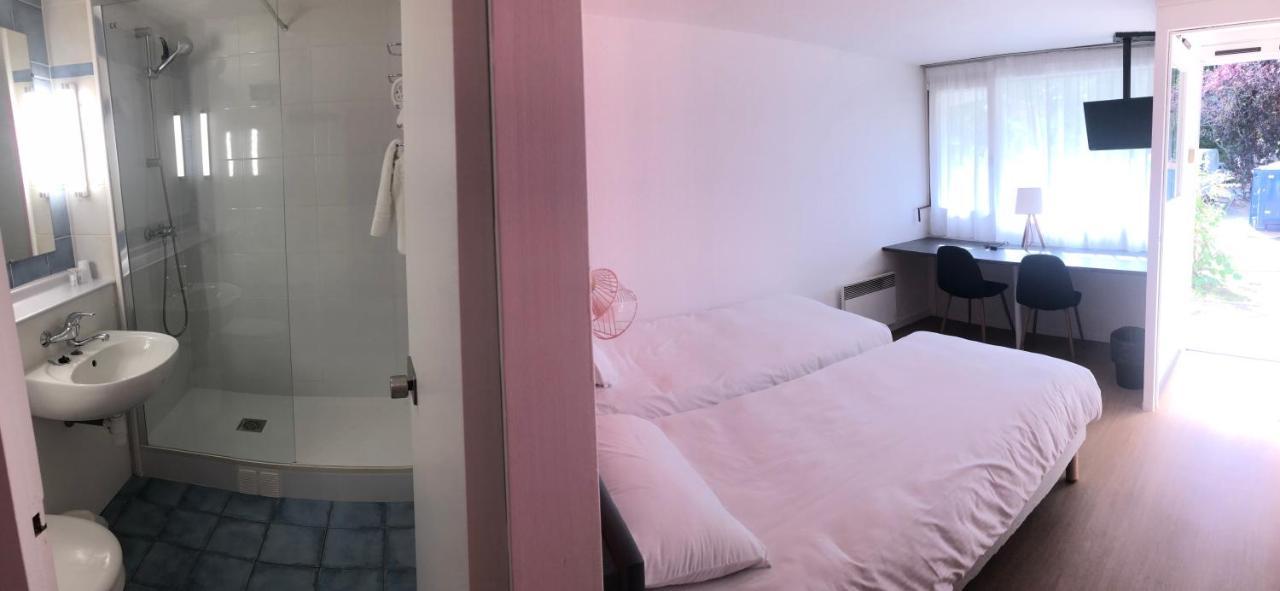Kyriad Direct Nancy Sud -Vandoeuvre - Renove Экстерьер фото