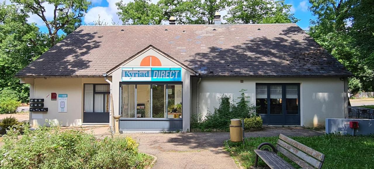 Kyriad Direct Nancy Sud -Vandoeuvre - Renove Экстерьер фото