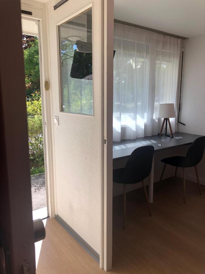 Kyriad Direct Nancy Sud -Vandoeuvre - Renove Экстерьер фото