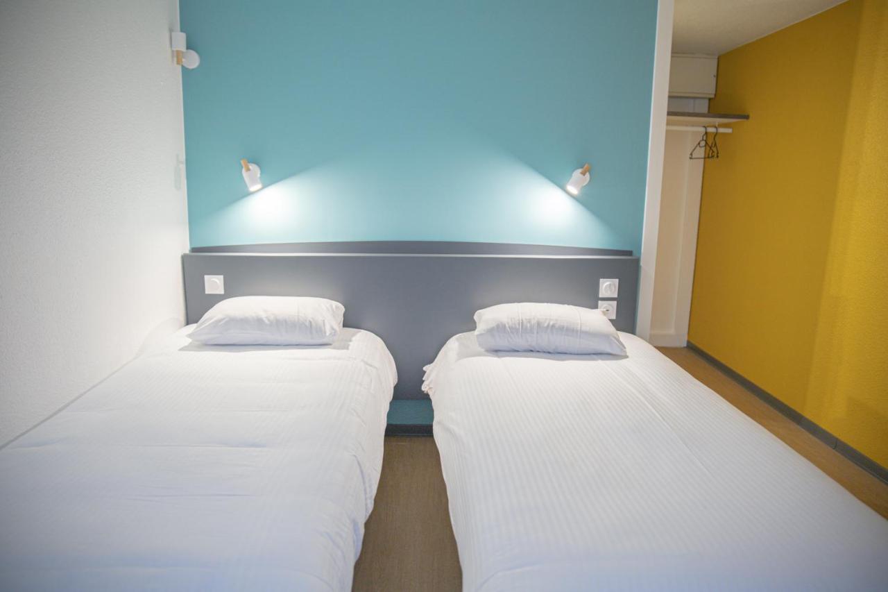Kyriad Direct Nancy Sud -Vandoeuvre - Renove Экстерьер фото