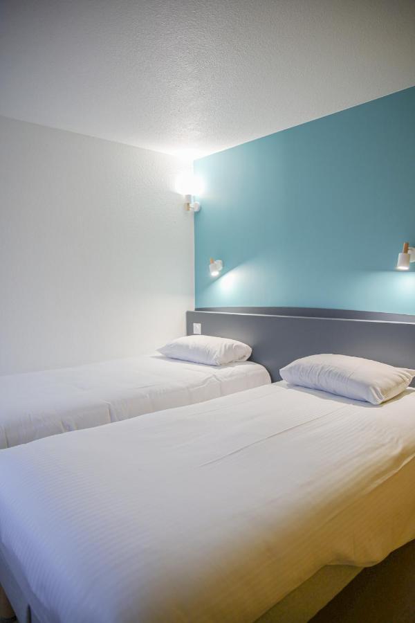 Kyriad Direct Nancy Sud -Vandoeuvre - Renove Экстерьер фото