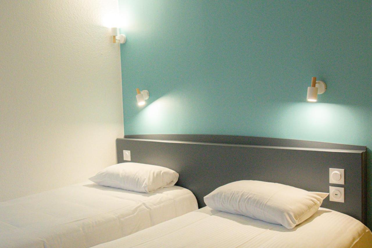 Kyriad Direct Nancy Sud -Vandoeuvre - Renove Экстерьер фото