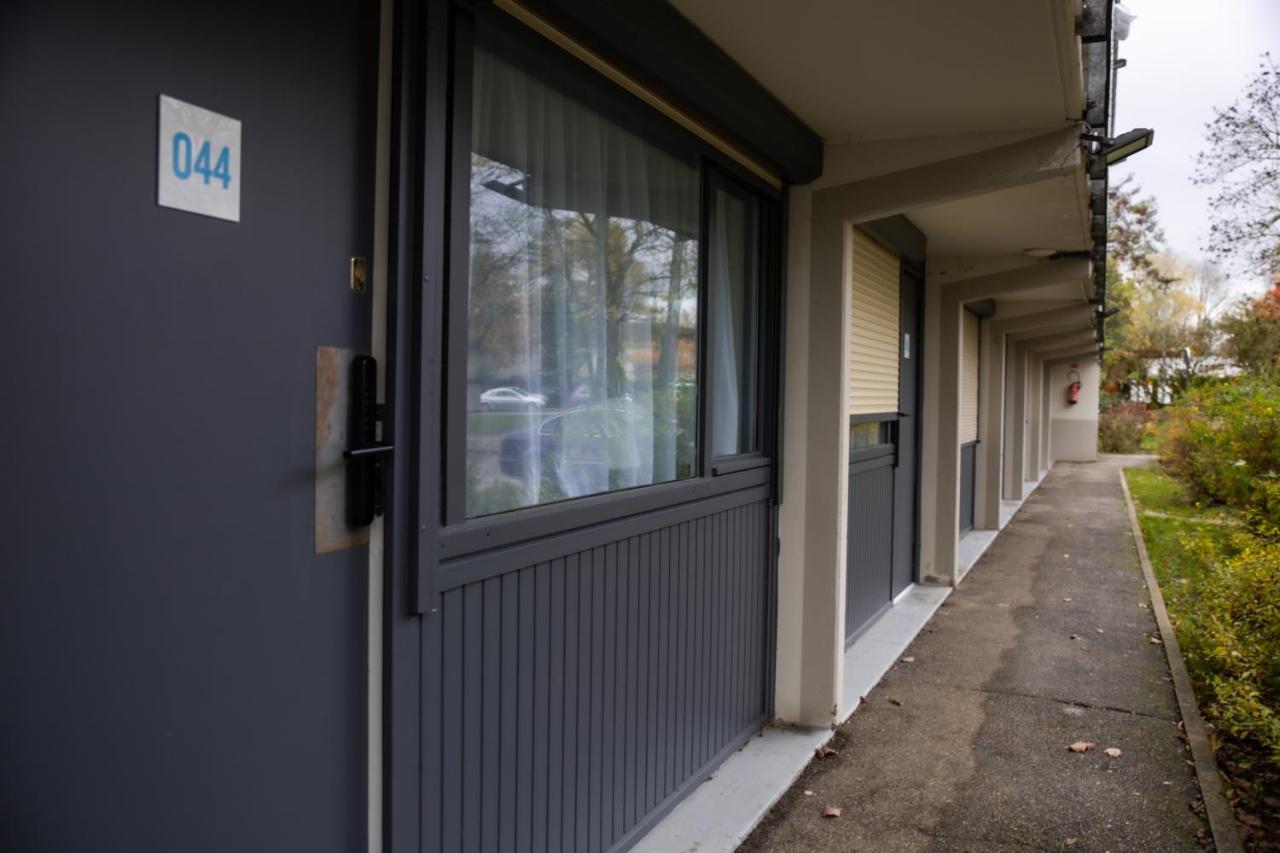 Kyriad Direct Nancy Sud -Vandoeuvre - Renove Экстерьер фото