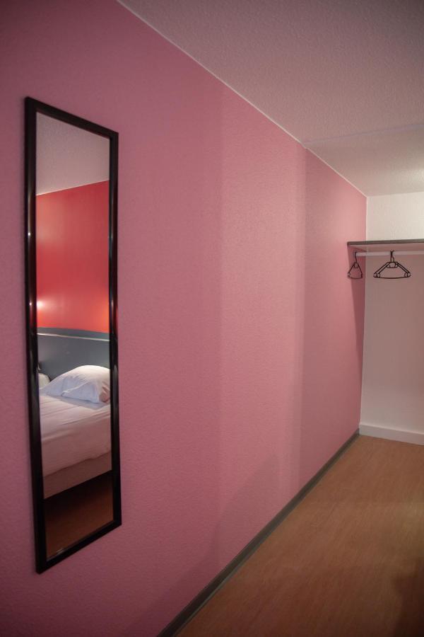 Kyriad Direct Nancy Sud -Vandoeuvre - Renove Экстерьер фото